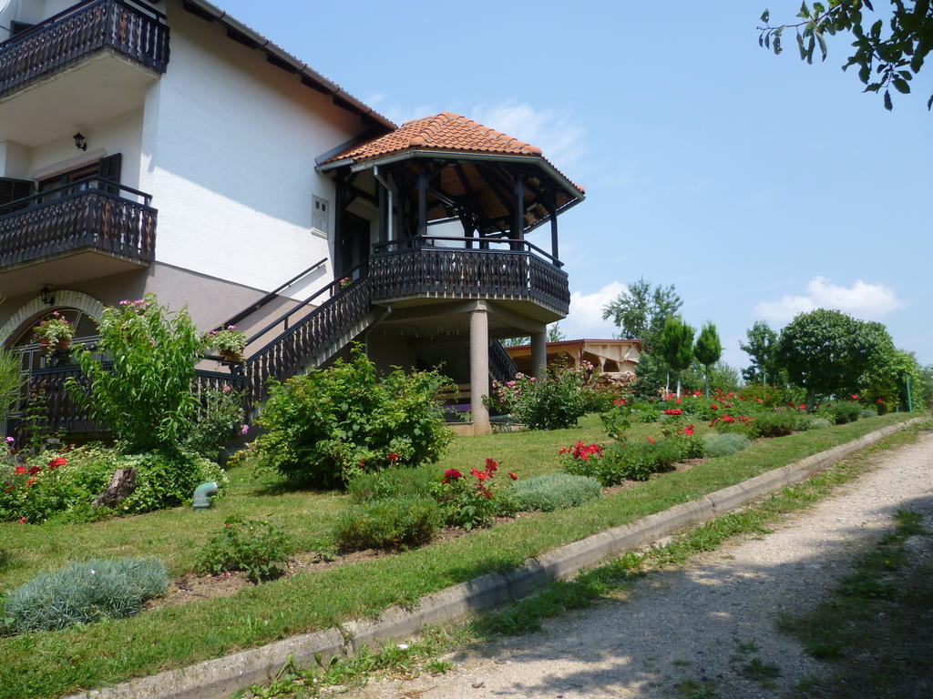 Apartments Tratincica Seliste Dreznicko Exterior photo