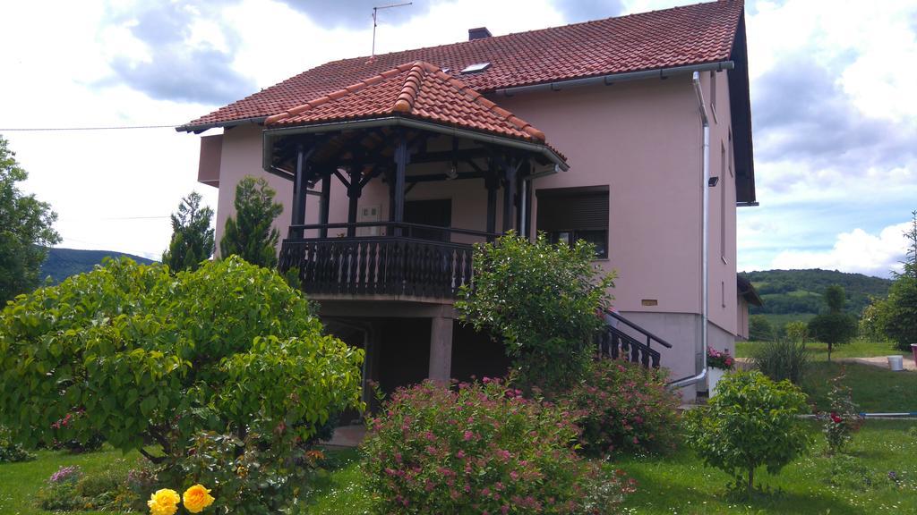 Apartments Tratincica Seliste Dreznicko Exterior photo